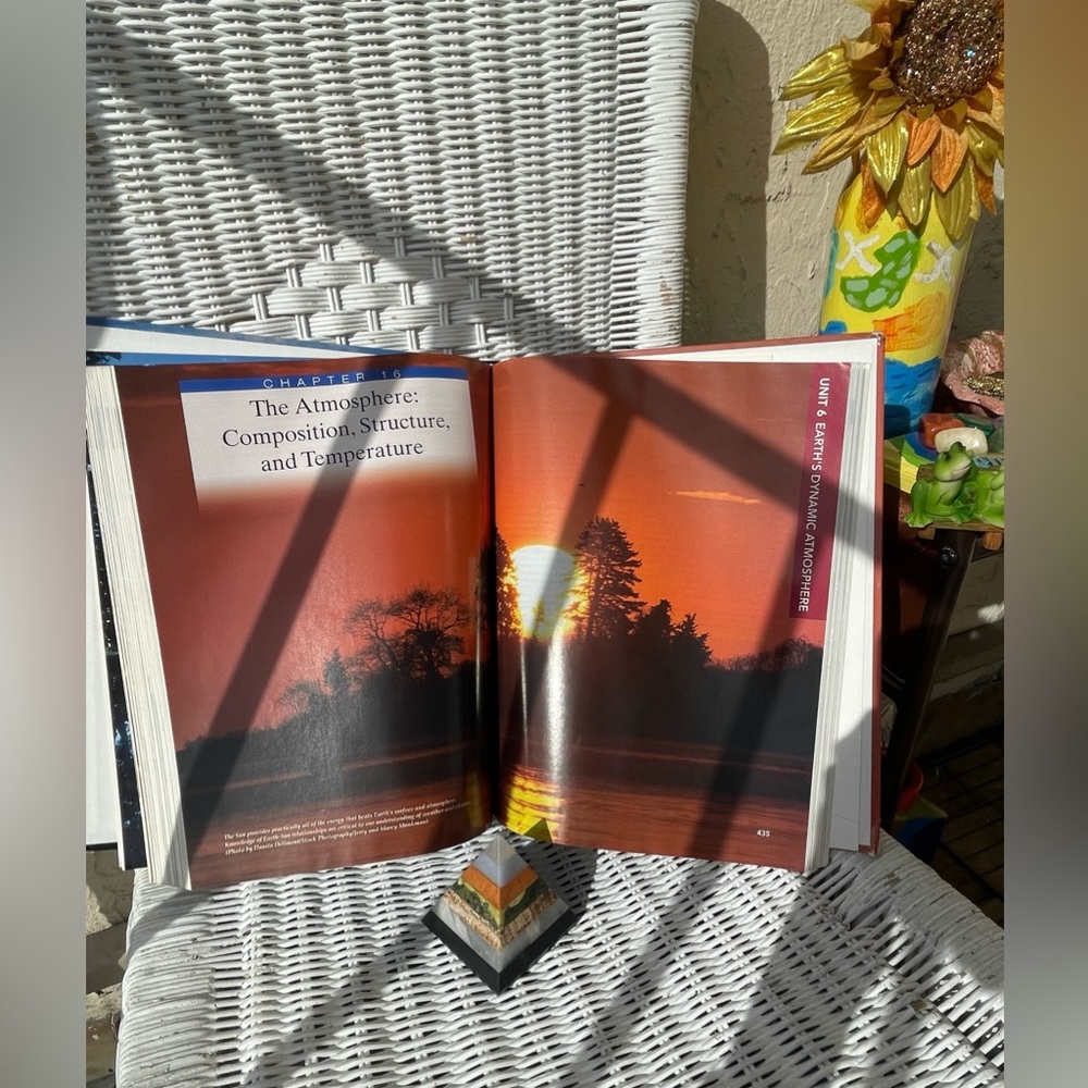 Pearson Education, Inc. Earth Science:Eleventh Edition Book 726pgs.Homeschooling - Picture 8 of 16